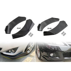 Универсални странични добавки за предна броня - DU47 DU48